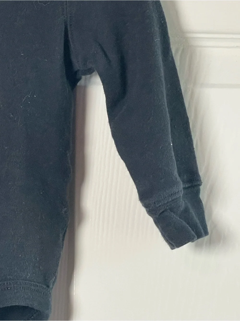 Carters soft black